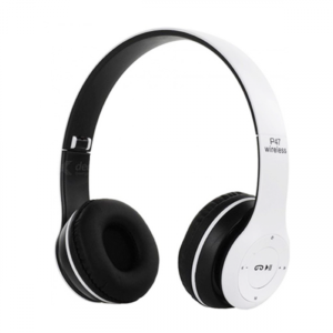P47 WIRELESS BT HEADPHONES (MP3/FM/CALL)