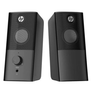 HP WIRED SPEAKER BLACK DHS-2101