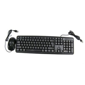 KODAK WIRED KEYBOARD MOUSE COMBO WKM1201