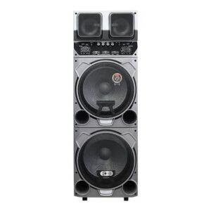 DZIRE HIFI SPEAKER PORTABLE 15" HIFI15DR-A1502K