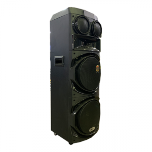 DZIRE HIFI SPEAKER PORTABLE 12" HIFI12DR-A1215K