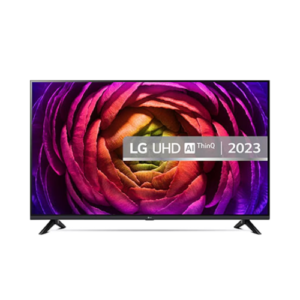 LG LED TV 43" SAT SMART UHD 4K 43UR73006LA