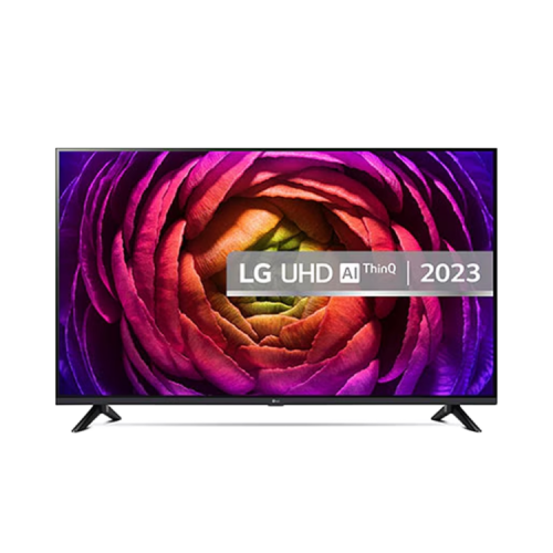 LG LED TV 43" SAT SMART UHD 4K 43UR73006LA