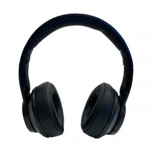 MONSTER HEADPHONES BLACK MH22202