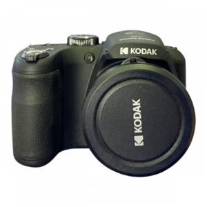 KODAK DIGITAL CAMERA 25O ZOOM AZ255 BK