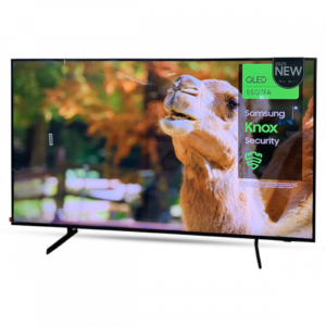 SAMSUNG QLED TV 55" SAT SMART QA55Q7FAAUXGH