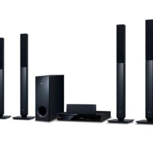 LG HOME THEATRE 330 W LHD457B