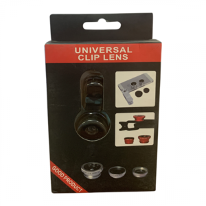 3 IN 1 MOBILE PHONE LENS KIT