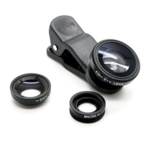 3 IN 1 MOBILE PHONE LENS KIT