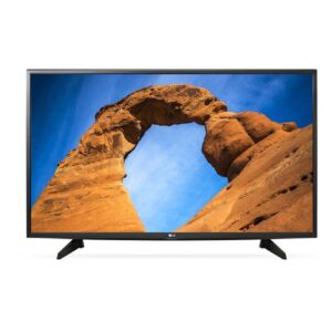 LG LED TV 43" SATELLITE 43LK5100PVB/43LM5500