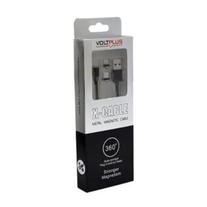 VOLTPLUS METAL MAGNETIC CABLE HT32