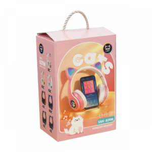 WIRELESS HEADSET SNK-B39M