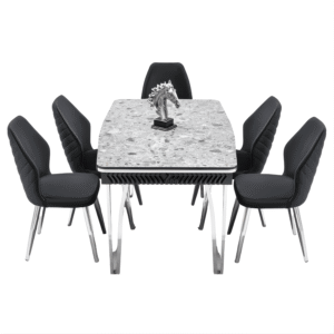 Arte 6-Seater Dining Room Set
