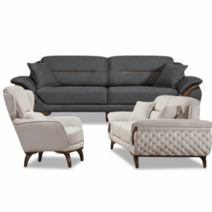 Asel Contemporary Design Living Furniture Room Set