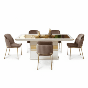 Berlin Dining Room 6-Seater Set