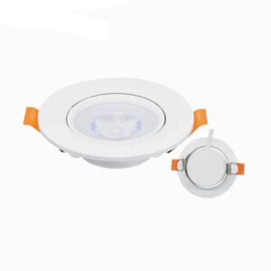 XBZ 6W White & Warm Spotlight