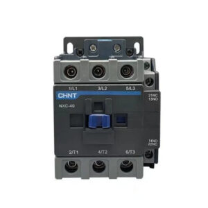 Chint 3-Pole AC Contactor