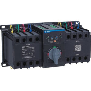 Chint 63A D63 Automatic Transfer Switch - NXZB-63H/4C