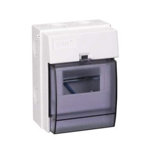 Chint NXW1 Consumer Unit Body for Outdoor Application