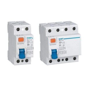Chint Residual Current Operated Circuit Breaker 300mA - NL1