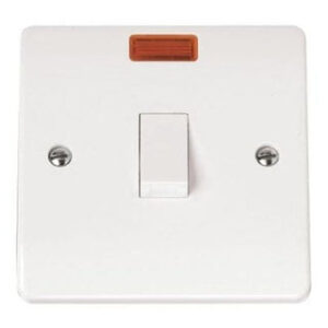 Click Mode 20A Double Pole AC Switch