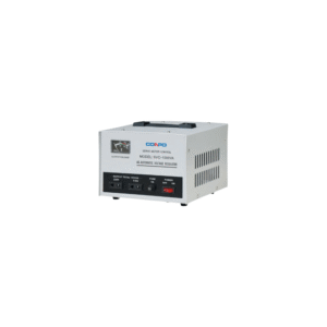 Conpo Single Phase Servo-Type AC Automatic Voltage Regulator 1.0kVA - SVC-1000VA