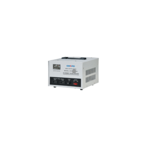 Conpo Single Phase Servo-Type AC Automatic Voltage Regulator 1.5kVA - SVC-1500VA
