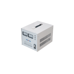 Conpo Single Phase Servo-Type AC Automatic Voltage Regulator 3.0kVA - SVC-3000VA