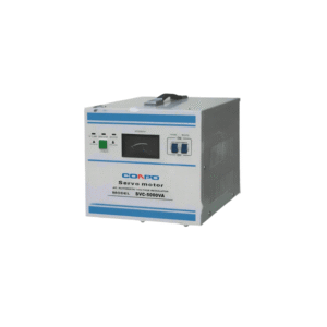 Conpo Single Phase Servo-Type AC Automatic Voltage Regulator 5.0kVA - SVC-5000VA
