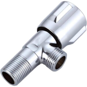 Stainless Steel Angle Valve Adapter Connector Faucet - CS32