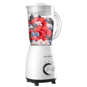 Decakila 1.2L Stand Blender 350W - KEJB013W