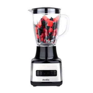 Decakila 1.5L Stand Blender 500W - KEJB007B
