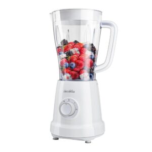 Decakila 1.5L Stand Blender 500W - KEJB014W
