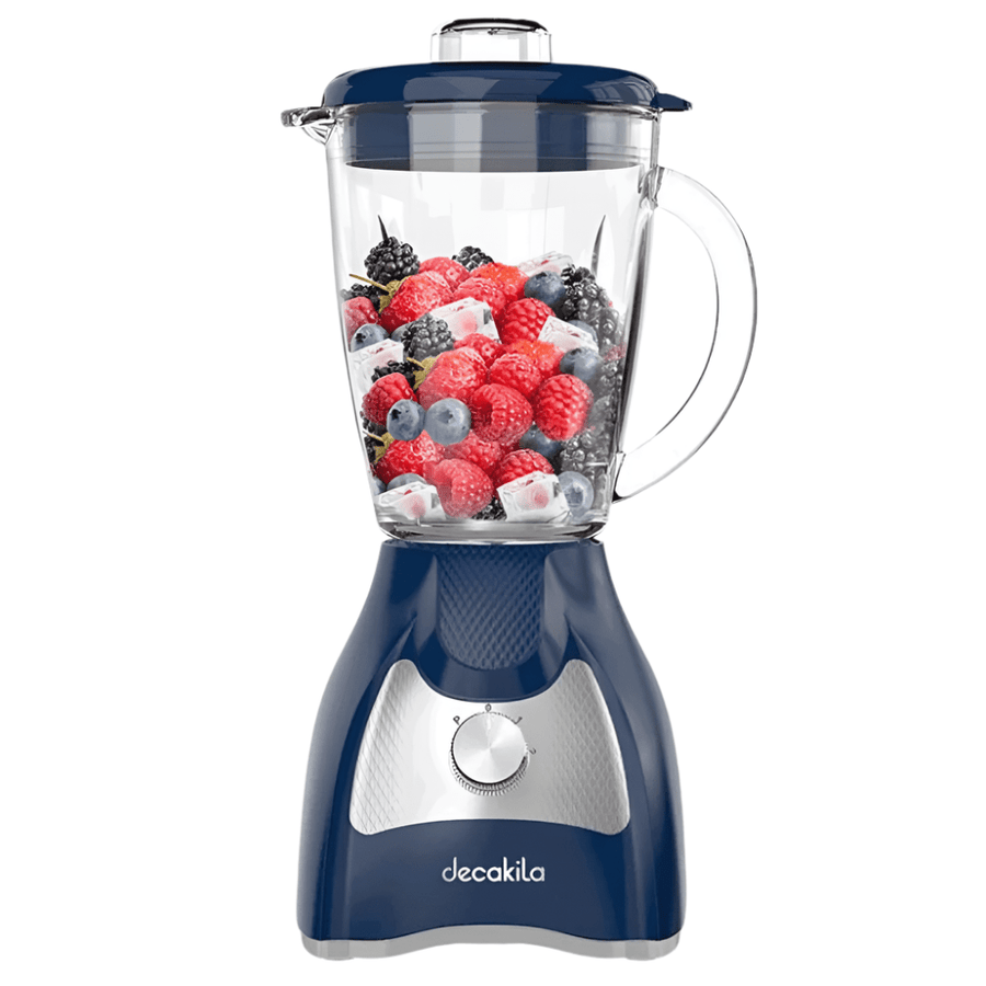 Decakila 1.5L Stand Blender 500W - KEJB043L