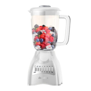 Decakila 1.5L Stand Blender 650W - KEJB046W