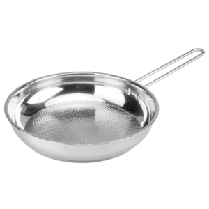 Decakila 1.6L Stainless Steel Frying Pan - KMEP044M