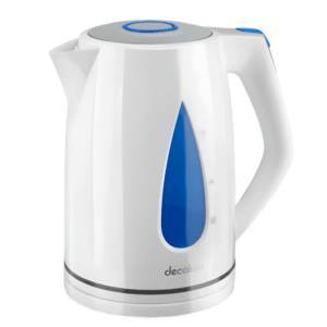 Decakila 1.7L Plastic Electric Kettle 2200W - KEKT017W