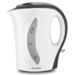 Decakila 1.7L Plastic Electric Kettle 2200W - KEKT027W