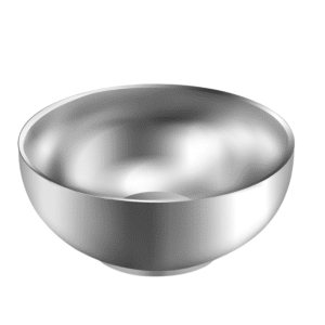 Decakila 13.7 x 5.8cm Stainless steel bowl - KMTT153M