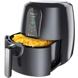 Decakila 2.2L Air Fryer 1000W - KEEC035B