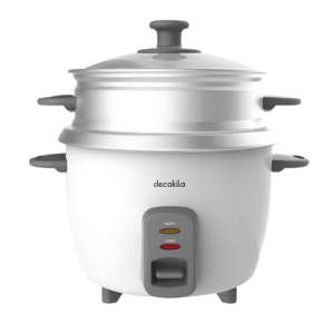 Decakila 2.8L Rice Cooker 1000W - KEER025W