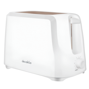 Decakila 2 Slots Toaster 800W - KETS001W