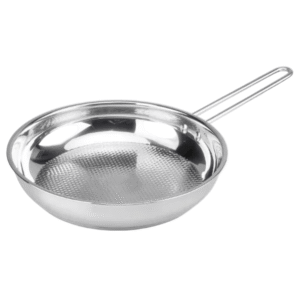 Decakila 3.4L Stainless Steel Frying Pan - KMEP046M
