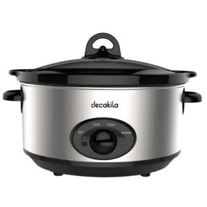 Decakila 3.5L Slow Cooker 200W - KEEC024M