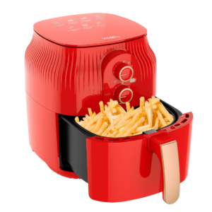 Decakila 4.5L Air Fryer 1400W - KEEC073R