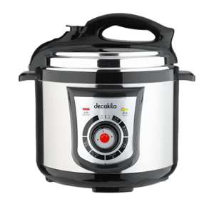 Decakila 4L Electric Pressure Cooker 800W - KEER038M