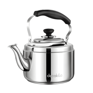 Decakila 5.8L Stainless Steel Tea Pot - KMTT145M