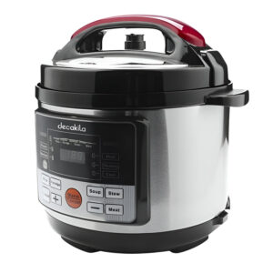 Decakila 5L Electric Pressure Cooker 900W - KEER015M