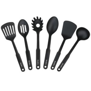 Decakila 6 Pieces Kitchen Utensils Set - KMTT045B