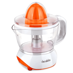 Decakila Citrus Juicer 0.7L  25W KEJC007W